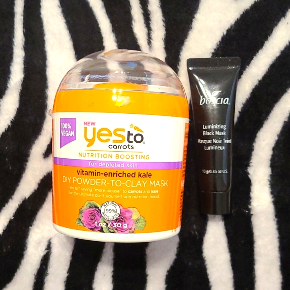 Face mask set